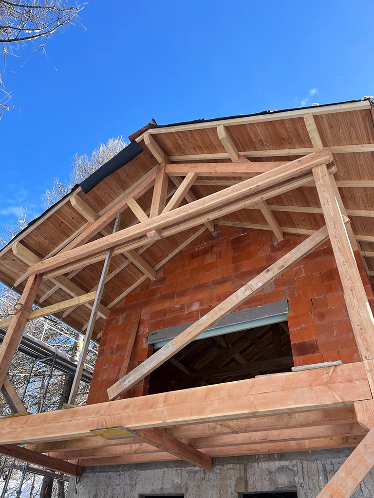 Chalet à louer aux Orres dans les Hautes Alpes