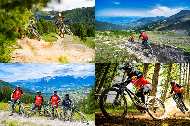 Coupe de France de VTT 2024 Les Orres