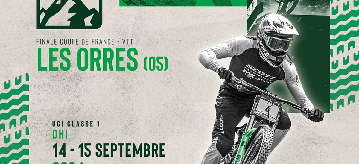 Coupe de France de VTT 2024 Les Orres