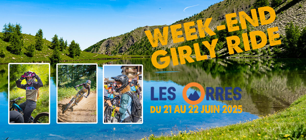 Offre Hébergement Week-end Girly Girl aux Orres - Juin 2025